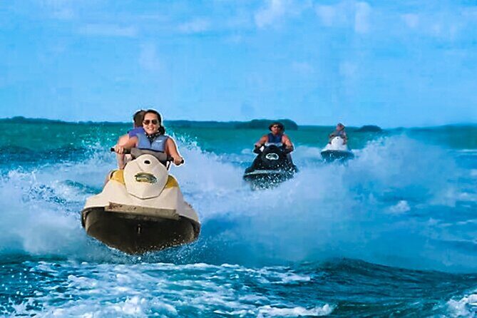 Jet Ski and/or Parasailing Activity, Montego Bay - FAQs