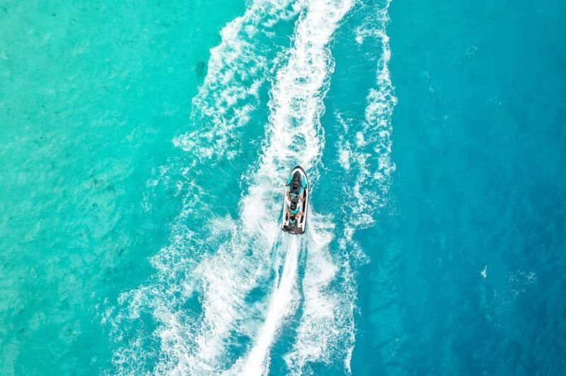 Jet Ski Around Bora Bora - Speed Through Paradise - An In-Depth Look at the Bora Bora Jet Ski Tour