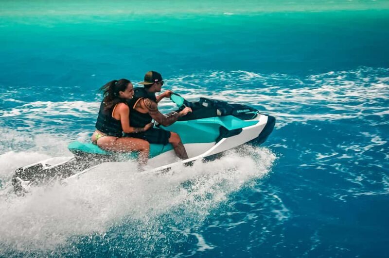 Jet Ski Around Bora Bora - Speed Through Paradise - Who Should Consider This Tour?