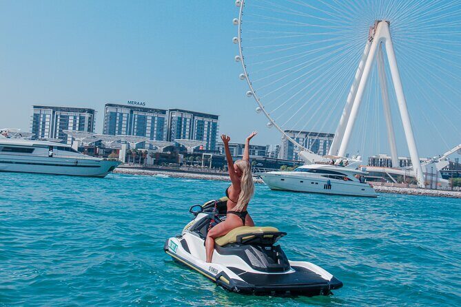 Jet ski Dubai 30 minute Guided Sightseeing Tour - What Travelers Say: Insights from the Reviews