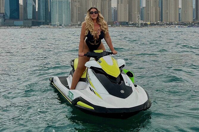 Jet ski Dubai 30 minute Guided Sightseeing Tour - The Practicalities: Timing, Booking, and Cost