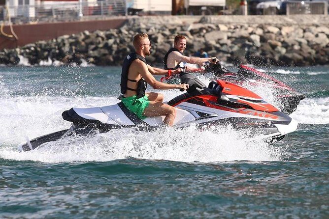Jet ski Dubai 30 minute Guided Sightseeing Tour - Who Will Love This Tour?