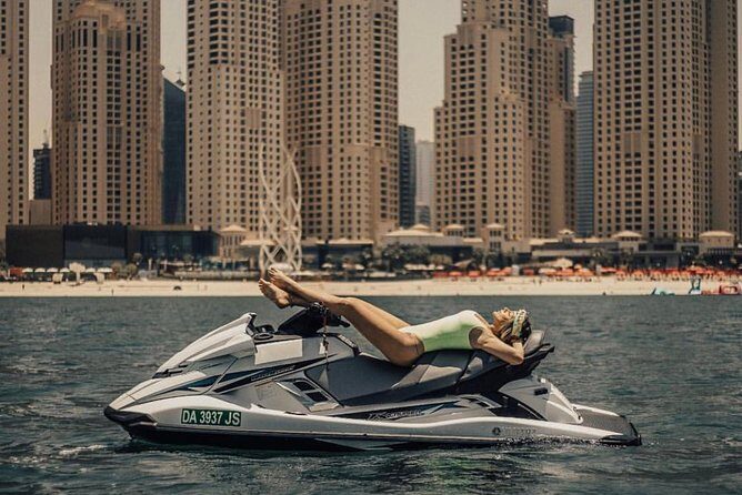 Jet ski Dubai 30 minute Guided Sightseeing Tour - Final Thoughts: Is This Tour Worth It?