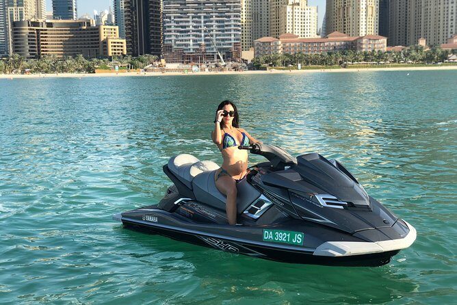 Jet ski Dubai 30 minute Guided Sightseeing Tour - FAQ
