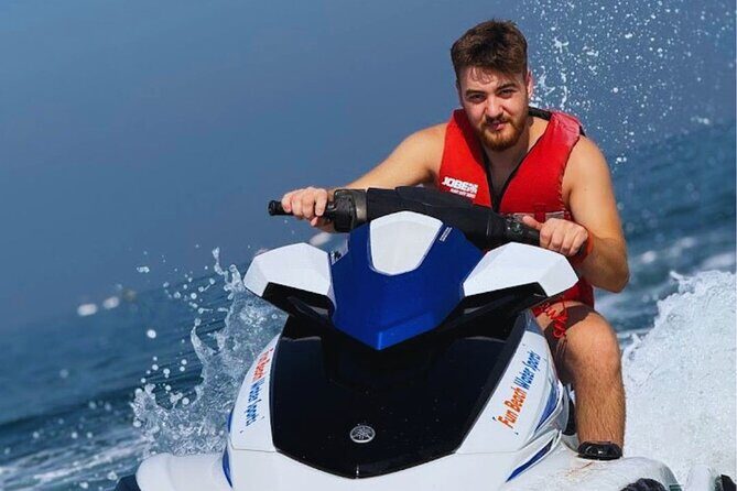 Jet Ski Dubai 30 minutes - An Honest Look at the Dubai Jet Ski Adventure