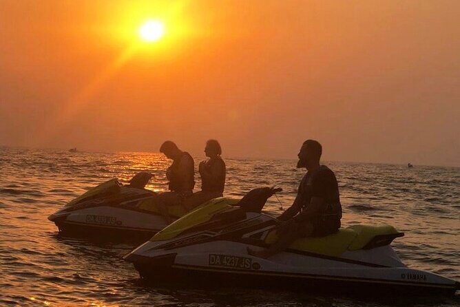 Jet-ski | Dubai Atlantis Hotel - 1H - Practical Information