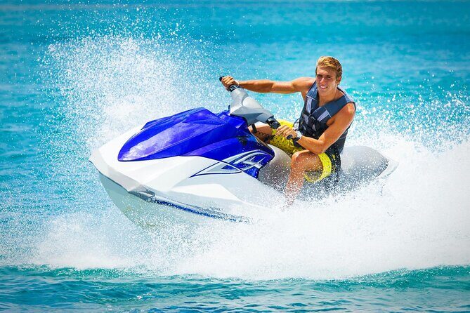 Jet Ski Experience from Kendwa Beach - An Honest Look at the Kendwa Beach Jet Ski Experience
