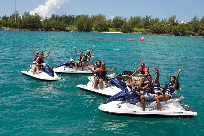 Jet Ski Fest in Turks and Caicos Islands - Exploring the Jet Ski Fest in Turks and Caicos Islands: A Practical Review