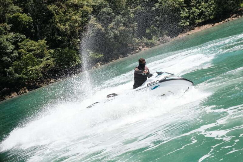 Jet Ski Fun Ride 30 Minutes - The Experience Breakdown: What to Expect from Start to Finish