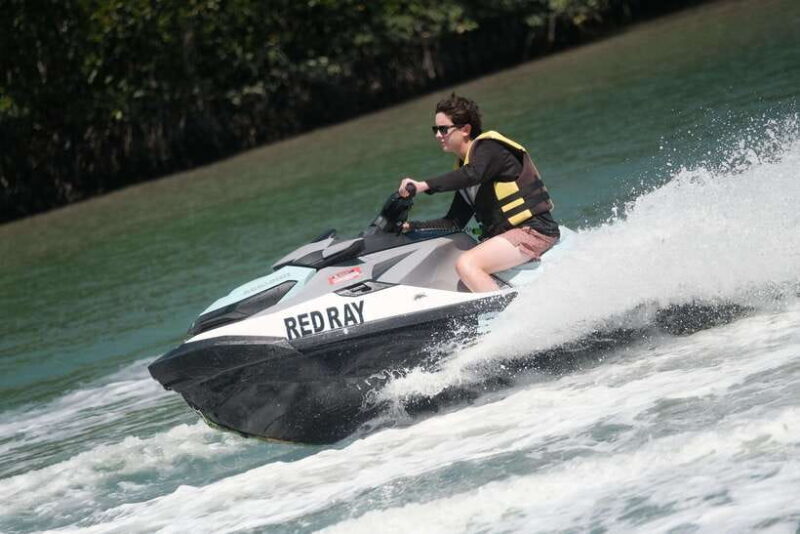 Jet Ski Fun Ride 30 Minutes - Practical Details: What You Need to Know