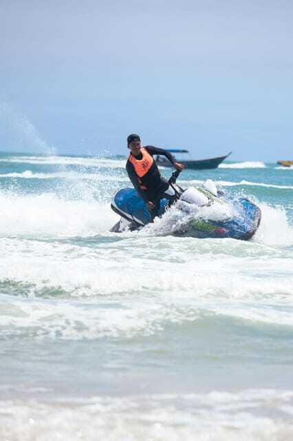 Jet Ski Fun Ride 30 Minutes - Who Should Consider This Tour?