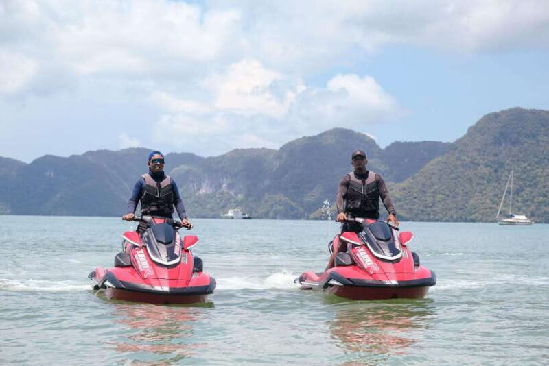 Jet Ski Fun Ride 30 Minutes - FAQ