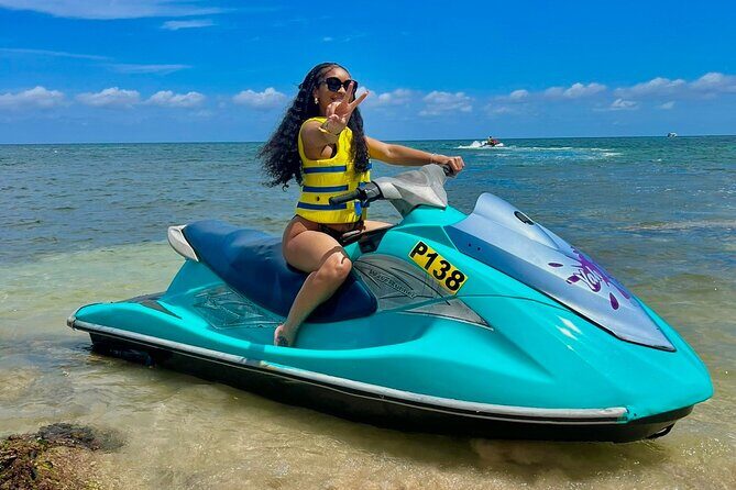 Jet Ski in Montego Bay - A Closer Look at the Jet Ski Experience