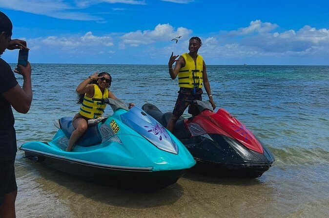 Jet Ski in Montego Bay - Who Should Consider This Tour?