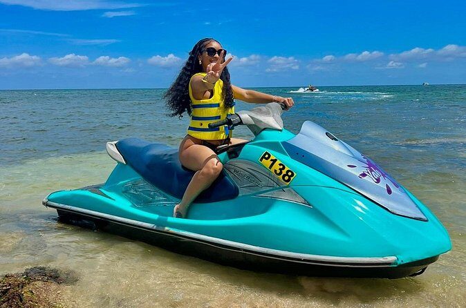 Jet Ski in Montego Bay - The Sum Up