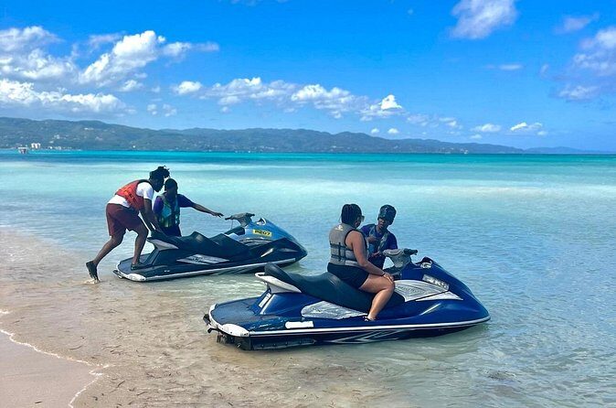 Jet Ski in Montego Bay - FAQ