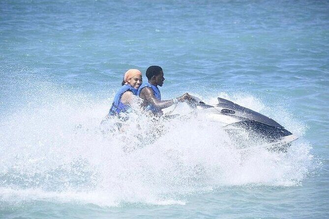 Jet Ski In Montego Bay Fun Activity - The Itinerary in Detail