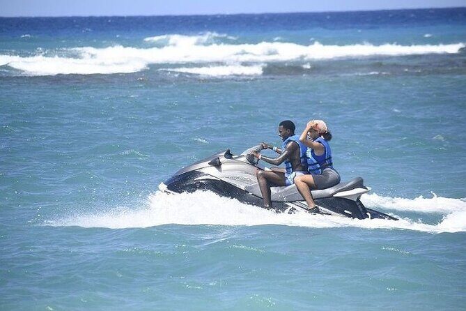 Jet Ski In Montego Bay Fun Activity - Who Should Consider This Tour?