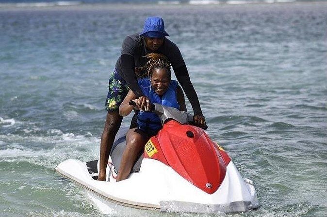 Jet Ski In Montego Bay Fun Activity - FAQ
