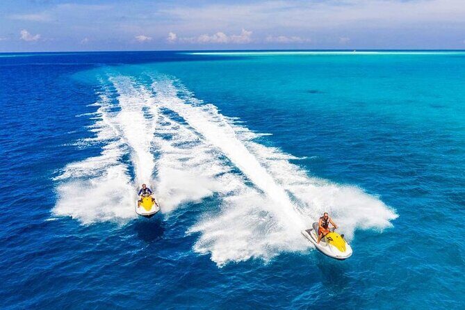Jet Ski in Nusa Penida & Lembongan - Authentic Experiences and Reviews