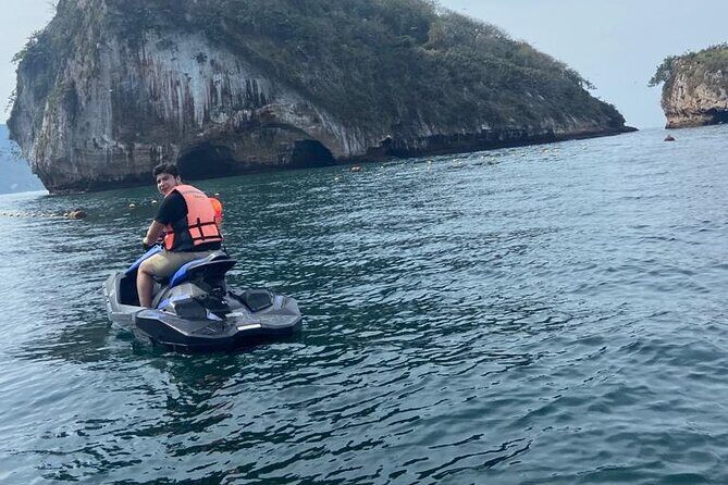 Jet Ski Jet Ski Rental in Puerto Vallarta - Key Points