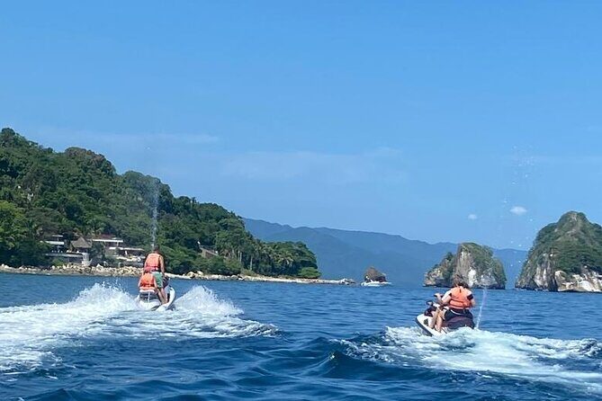 Jet Ski Jet Ski Rental in Puerto Vallarta - What to Expect During the Ride
