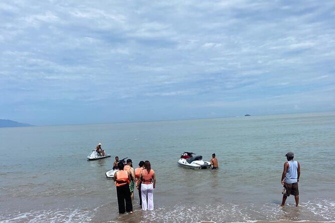 Jet Ski Jet Ski Rental in Puerto Vallarta - Who Will Love This?
