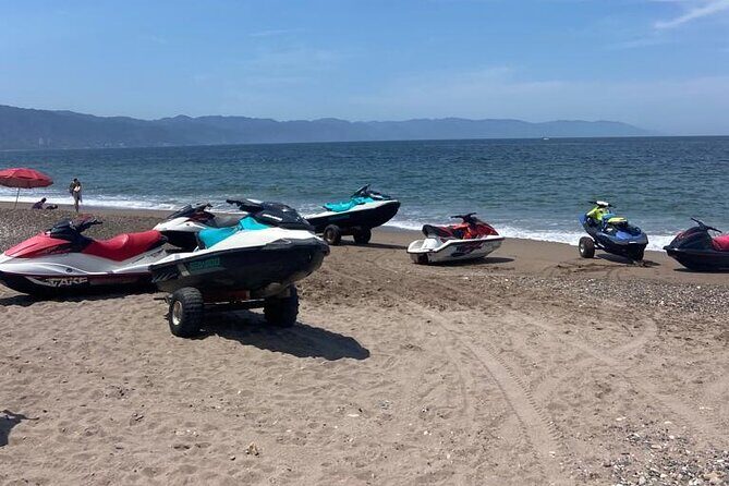 Jet Ski Jet Ski Rental in Puerto Vallarta - The Value Proposition