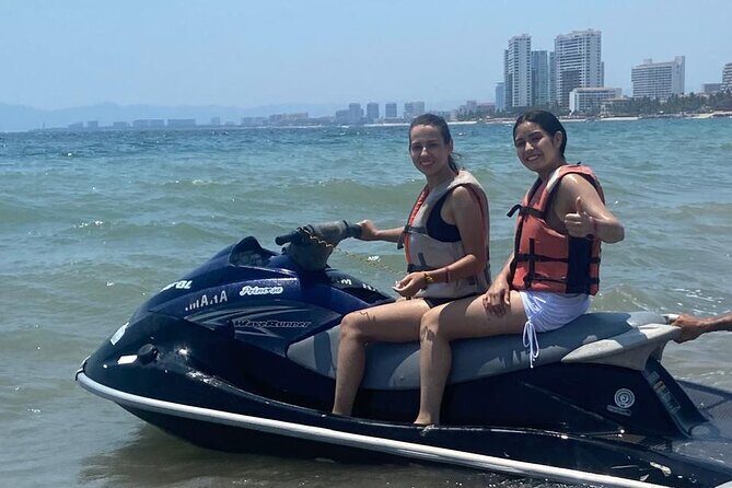 Jet Ski Jet Ski Rental in Puerto Vallarta - Who Should Consider This Tour?