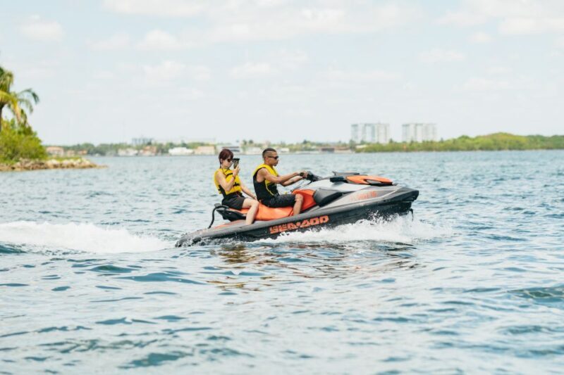Jet Ski Miami : Experience the Ultimate Water Fun ! - Why Choose This Jet Ski Tour?