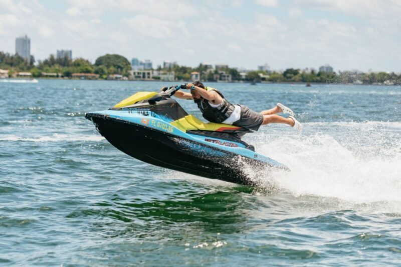 Jet Ski Miami : Experience the Ultimate Water Fun ! - The Sum Up