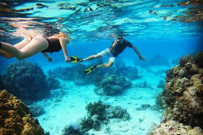 Jet Ski Moorea Customed Tour only - Frequently Asked Questions