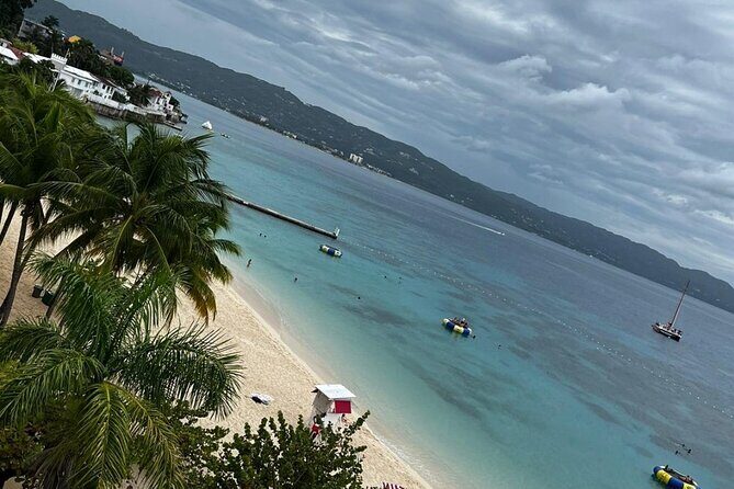 Jet Ski/ Parasailig Water Activity in Montego Bay Jamaica. - Who Will Love This Tour?