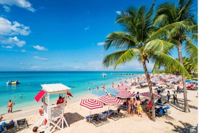 Jet Ski/ Parasailig Water Activity in Montego Bay Jamaica. - Final Thoughts