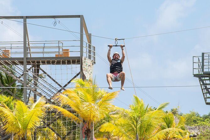 Jet Ski Punta Cana Water Park with Zipline & Inflatable Course - The Authentic Experience and Reviews