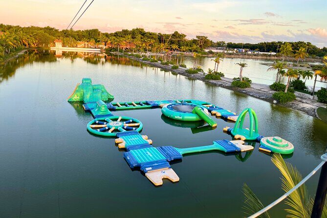 Jet Ski Punta Cana Water Park with Zipline & Inflatable Course - Who Will Love This Tour?