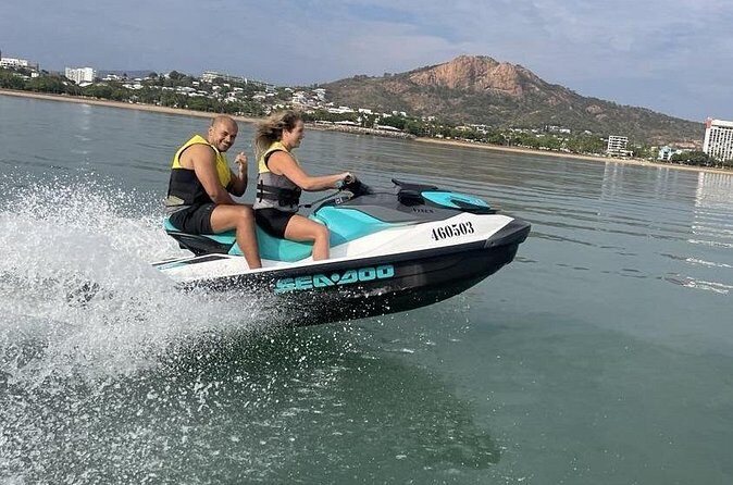 Jet Ski Rental 60 mins - In Summary: The Value and Who It’s For