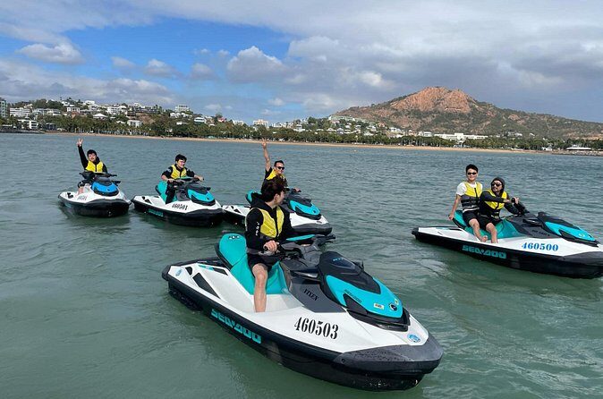 Jet Ski Rental 60 mins - FAQ: Your Questions Answered