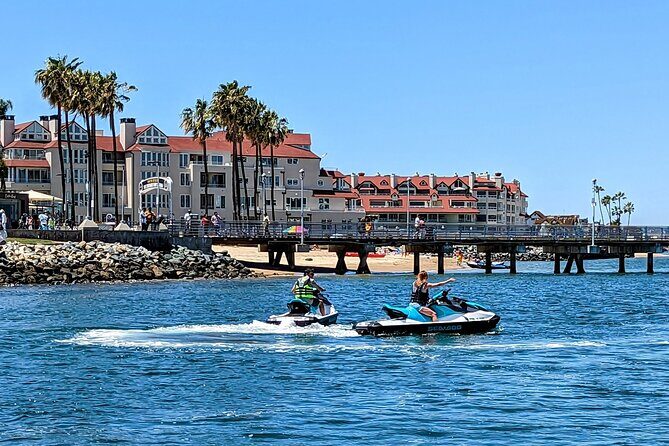 Jet Ski Rental Adventure in San Diego Bay - Why Travelers Love This Experience