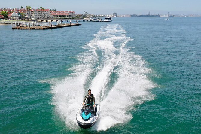 Jet Ski Rental Adventure in San Diego Bay - FAQs