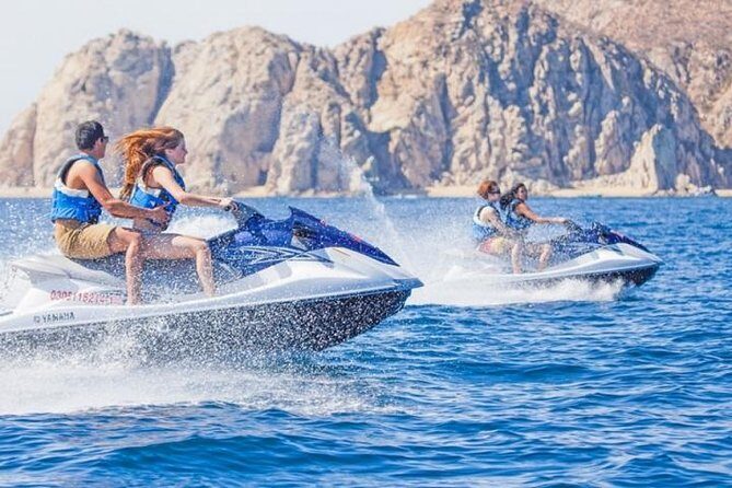 Jet Ski Rental for 1 Hour - Exciting and Scenic: A Detailed Look at the Jet Ski Rental in Cabo San Lucas