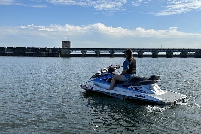 Jet Ski Rental for 2 Days - Key Points