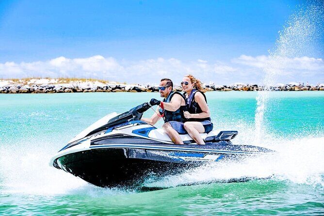Jet Ski Rental for Two Pax at Luxury Yachts - Value and Pricing: Is It Worth It?