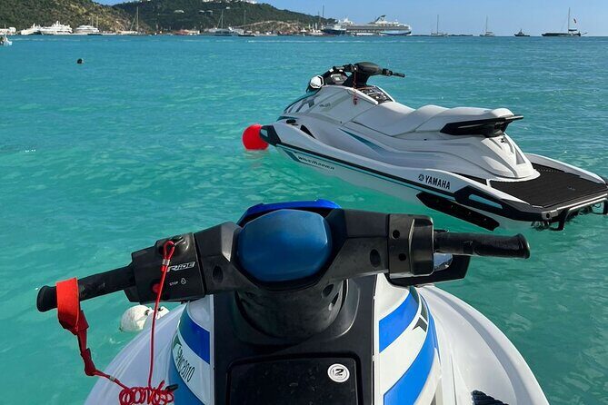 Jet-Ski Rental Great Bay ( 30 Min / 1 Hour ) - Exploring the Jet-Ski Rental Experience in Great Bay, St. Maarten