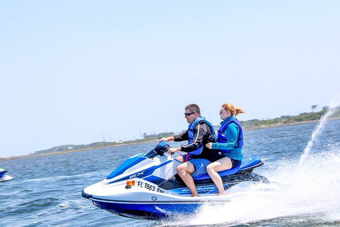 Jet Ski Rental in Destin and Fort Walton Beach - A Closer Look at the Jet Ski Experience