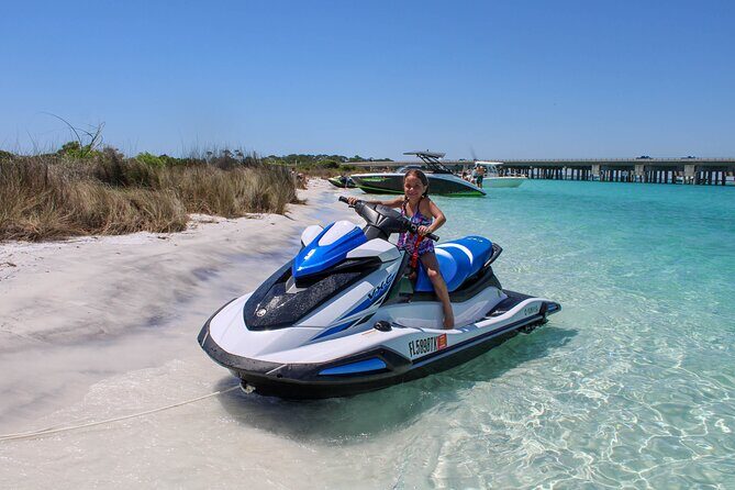 Jet Ski Rental in Destin and Fort Walton Beach - Frequently Asked Questions (FAQs)