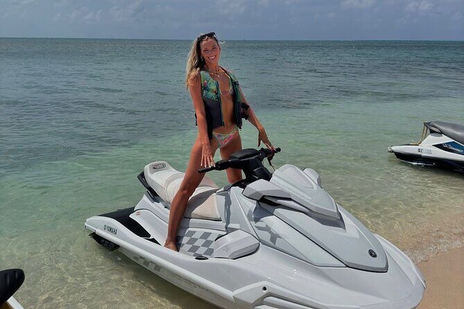 Jet Ski Rental Premium Half Day - Key Points