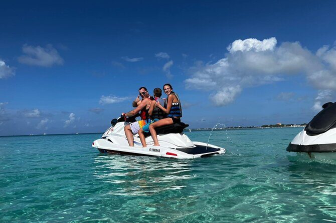 Jet Ski Rental Premium Half Day - FAQ