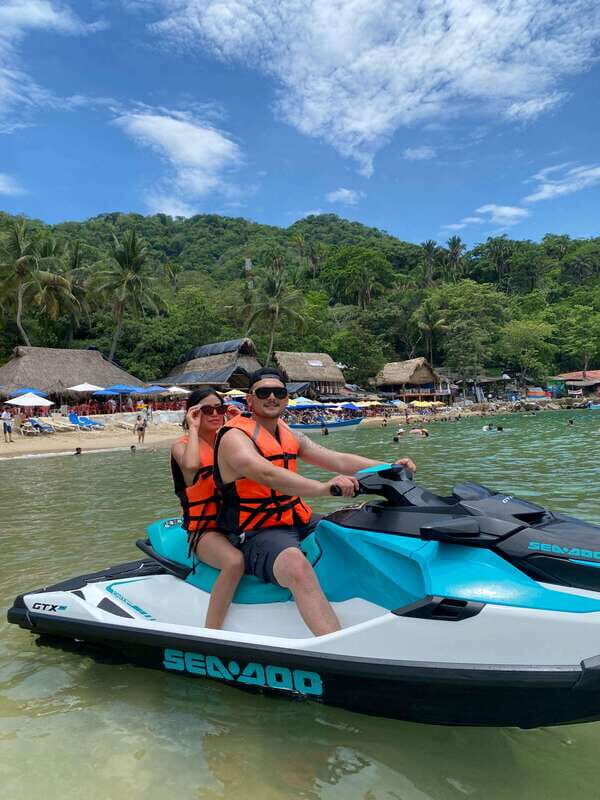Jet ski rental puerto vallarta - The Itinerary in Detail