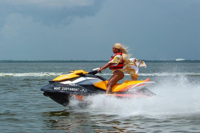 Jet Ski Rentals in Cancun: 30-Minute Option (Shared Jetski) - FAQ